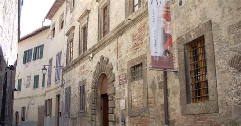 ﻿Archeological Museum of Sarteano 